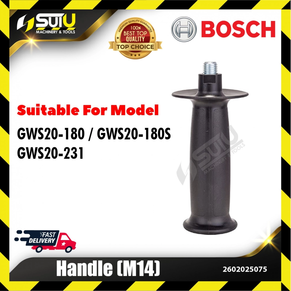 BOSCH 2602025075 Angle Grinder Handle (M14)