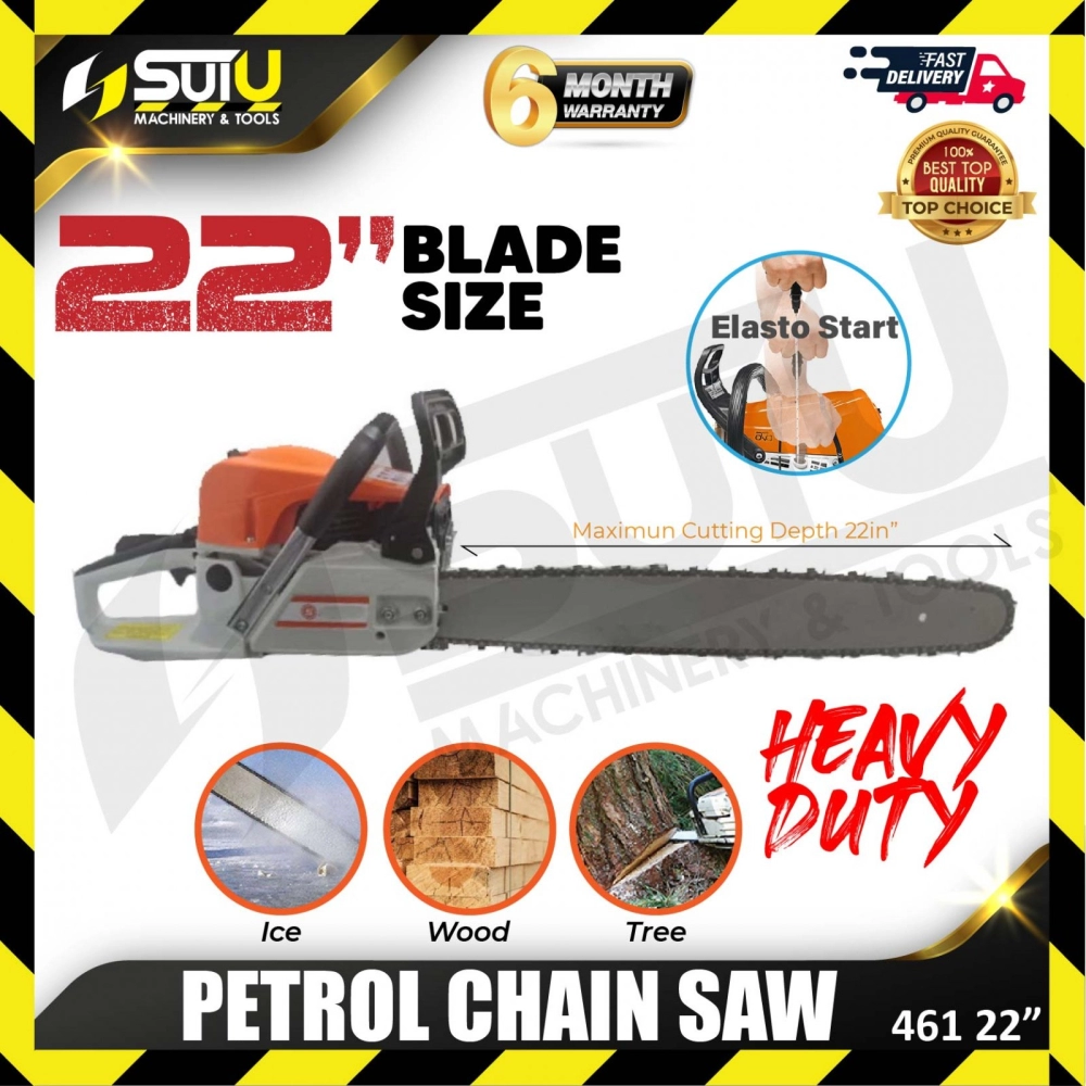 STHLL 461 22" Petrol Chain Saw