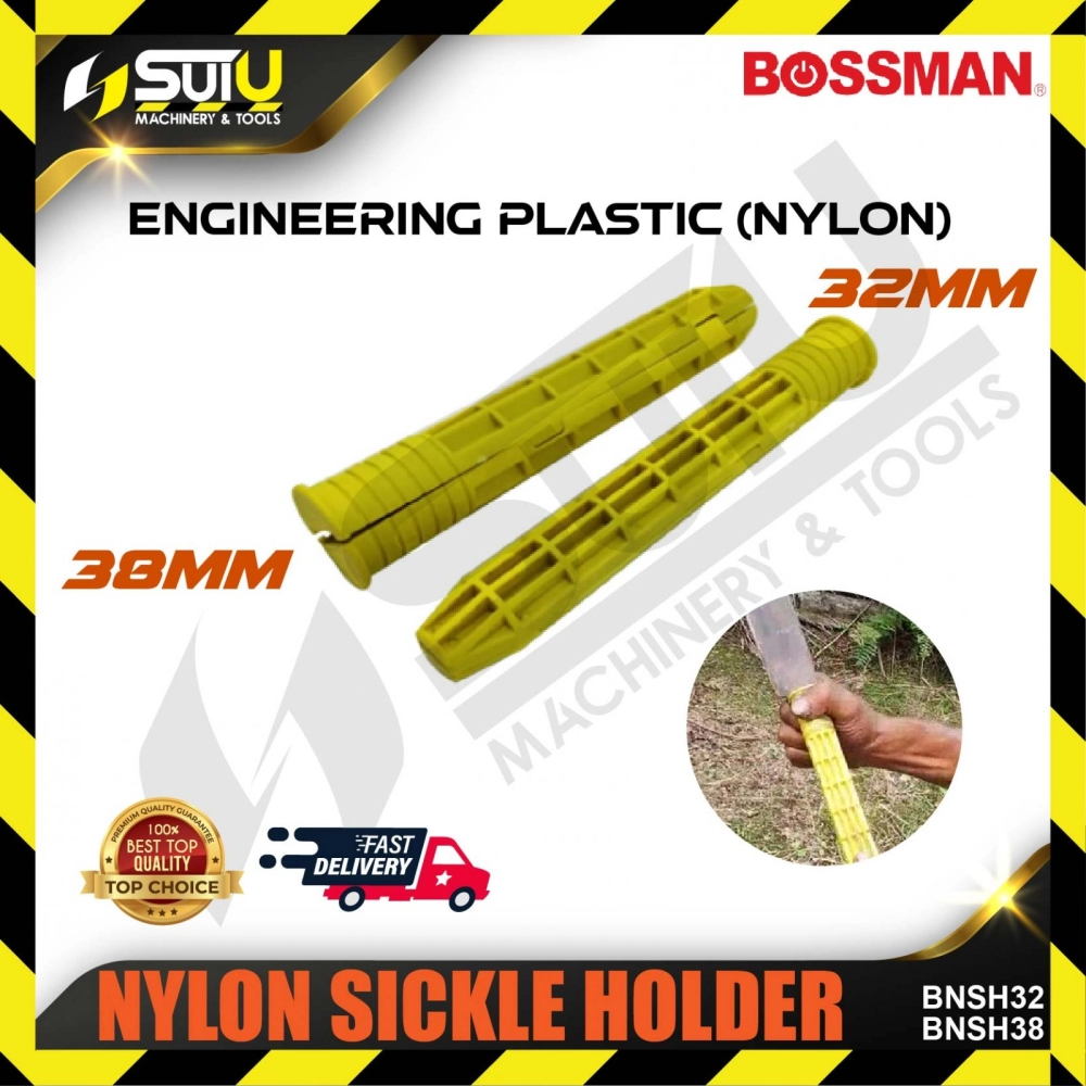 BOSSMAN BNSH32/ BNSH38 32/38MM Nylon Sickle Holder