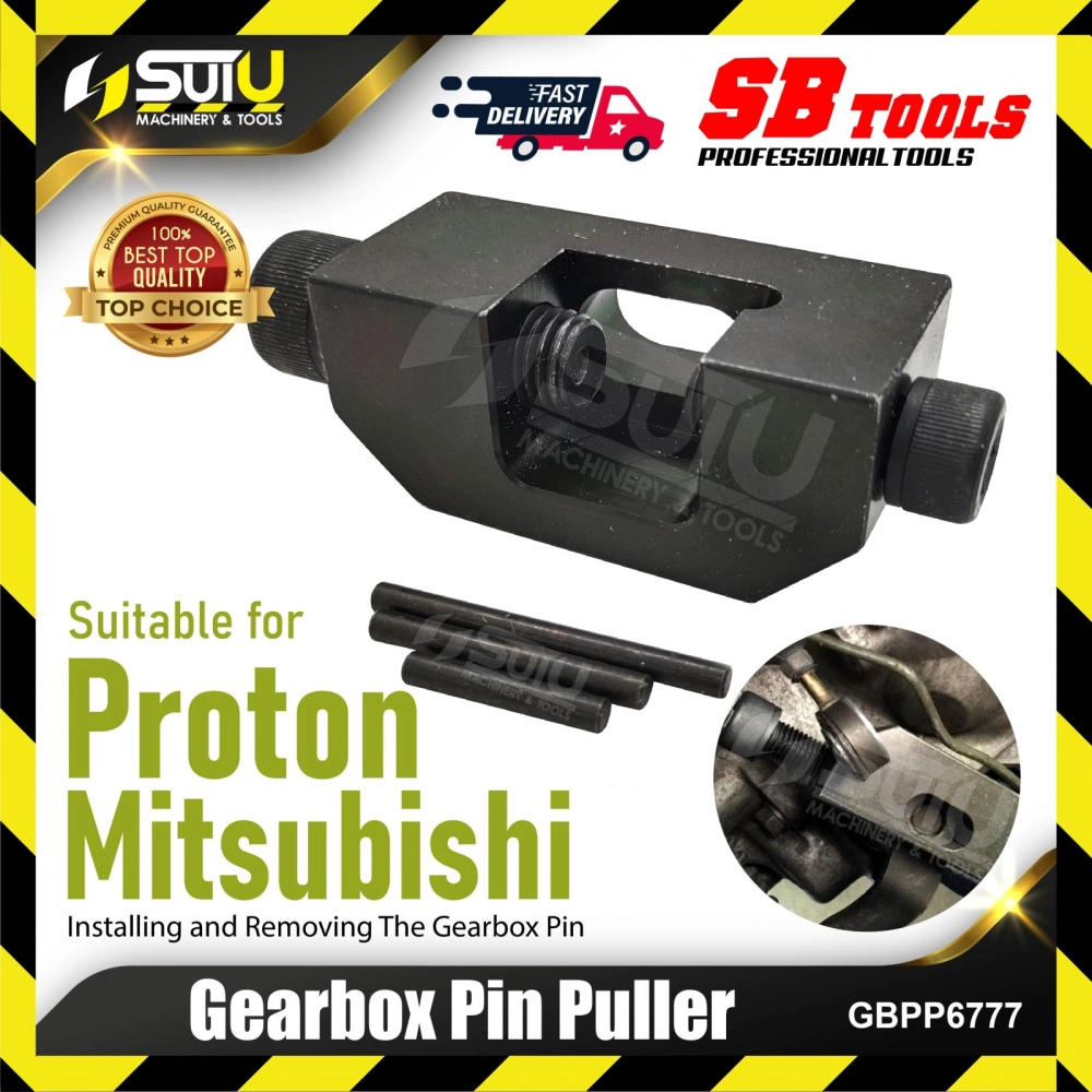 SBTOOLS GBPP6777 GearBox Pin Puller for Proton Mitsubishi