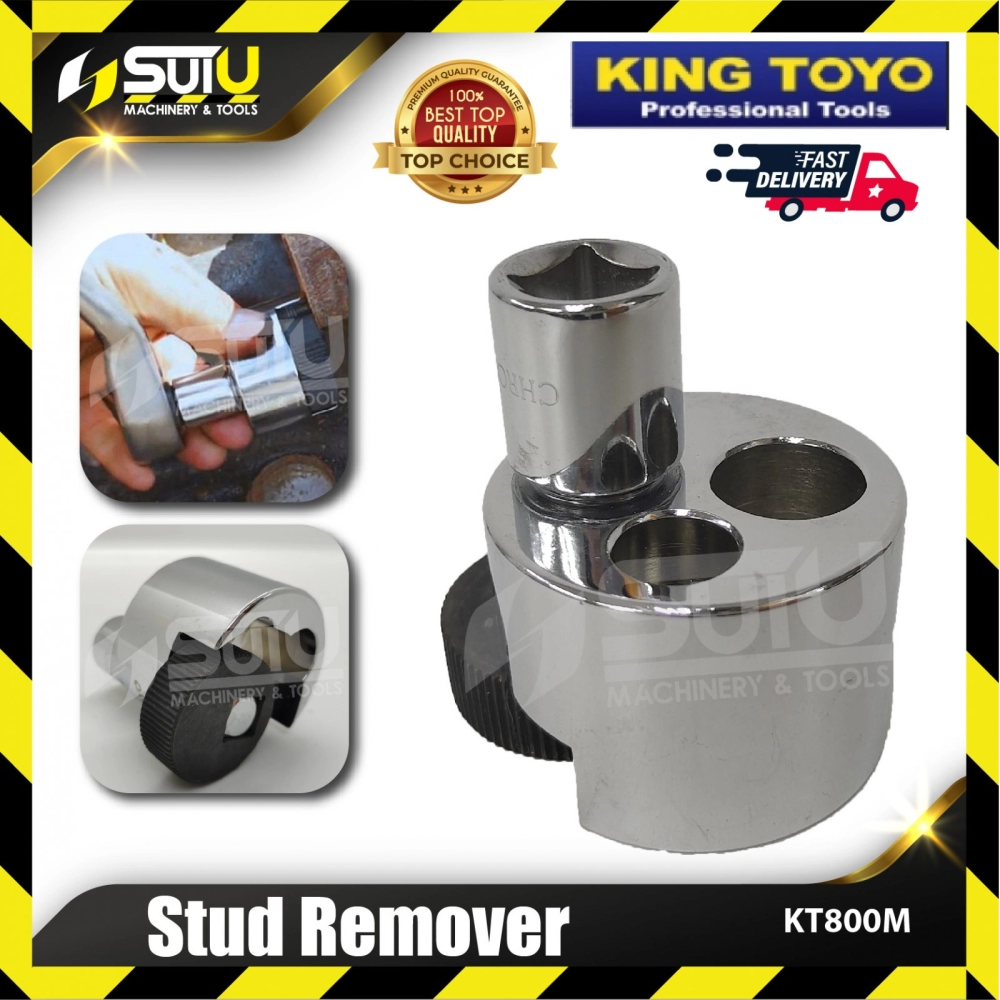 KING TOYO KT-800M / KT800M Stud Remover