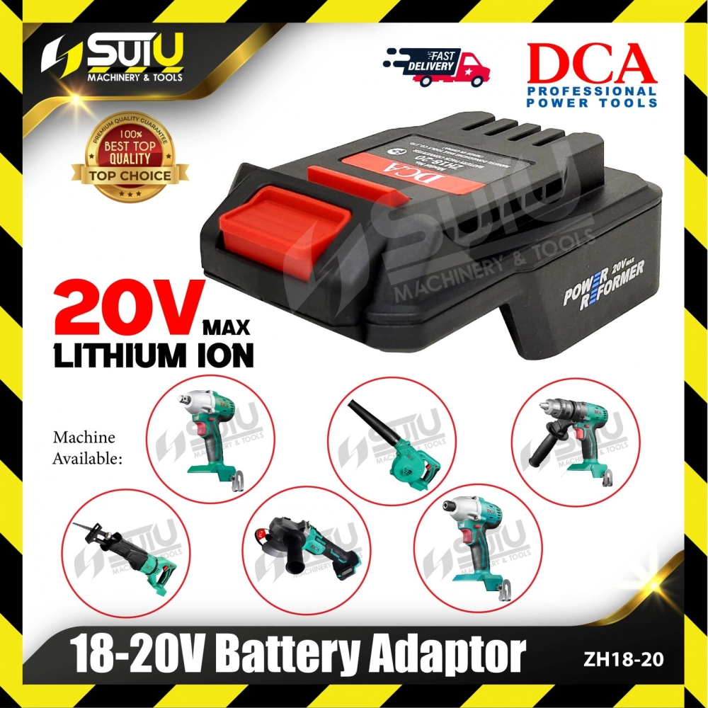 DCA ZH18-20 18-20V Battery Adaptor
