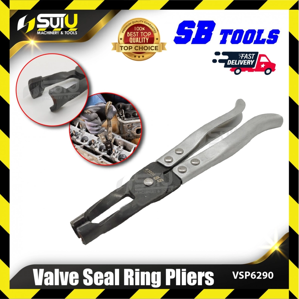 SB TOOLS VSP6290 1PCS Valve Seal Ring Pliers