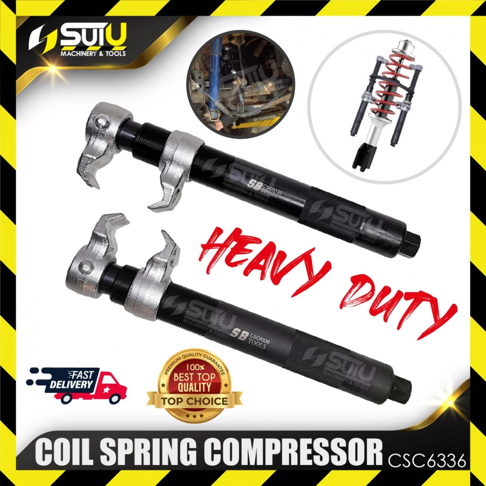 CSC6336 Heavy Duty Coil Spring Compressor