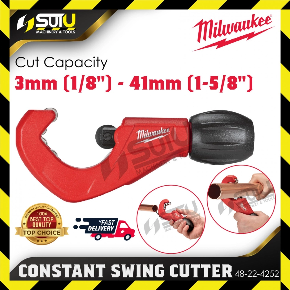 MILWAUKEE 48-22-4252 Constant Swing Cutter