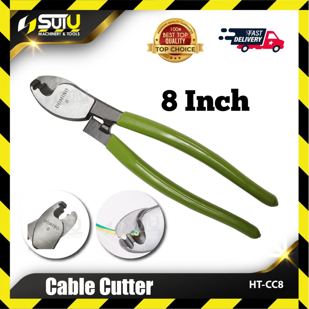 CC8 1 PC 8" Cable Cutter