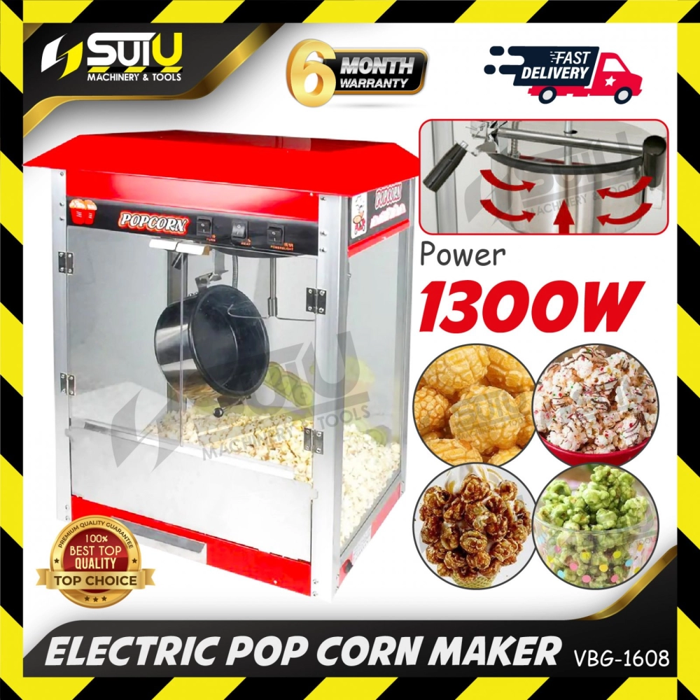 Popcorn Machine