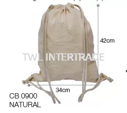 CB09 -Drawstring Closer Bag
