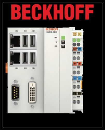 Beckhoff  Power Supply / Terminal Connect