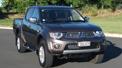 Mitsubishi Triton (2005-2015)