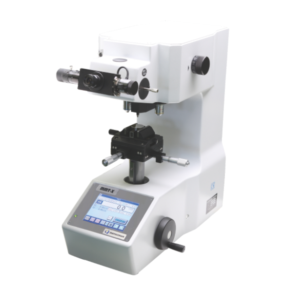 Matsuzawa Micro Vickers Hardness Tester MMT Series