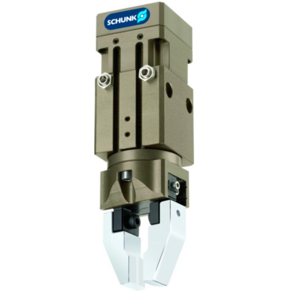 SCHUNK Rotary Gripper Module - EGS (Rotary Gripping Module With ...