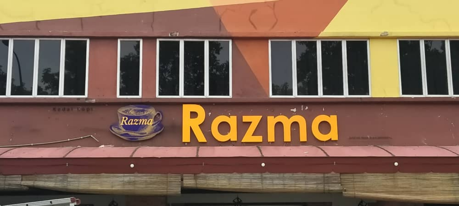 RESTAURANT 3D LED FRONLIT OUTDOOR SIGNAGE SIGNBOARD MAKER AT SUNGAI DUA | JELUTONG | AIR ITAM | TANJUNG TOKONG