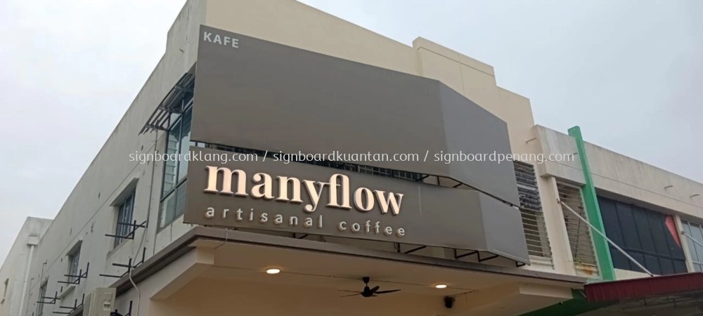 3D LED BOX UP SIGNBOARD | 3D LED SIGNAGE | 3D BOX UP SIGNBOARD | LED NEON SIGN | 3D SIGNBOARD PENANG