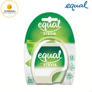 EQUAL STEVIA TABLET 200's