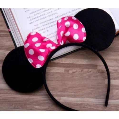 Hairband 11 MINNIE *PINK (DU-HB11-P)