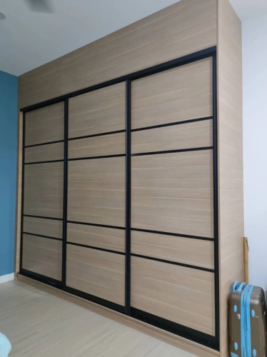 Custom Made Wardrobe