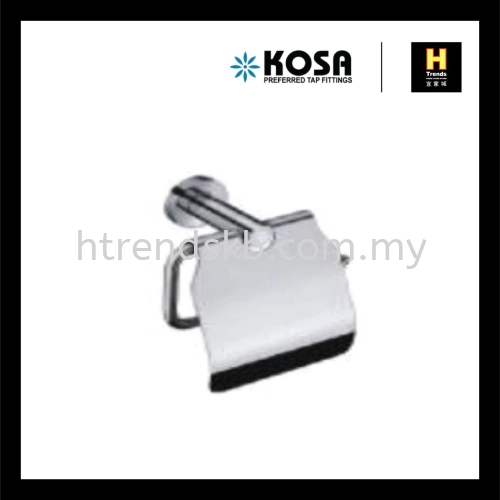 Kosa Paper Holder (Brass) CA005RSS