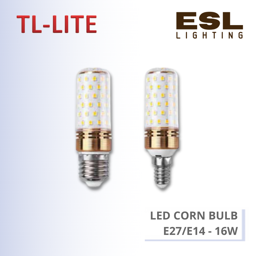 TL-LITE BULB - LED CORN BULB - 16W