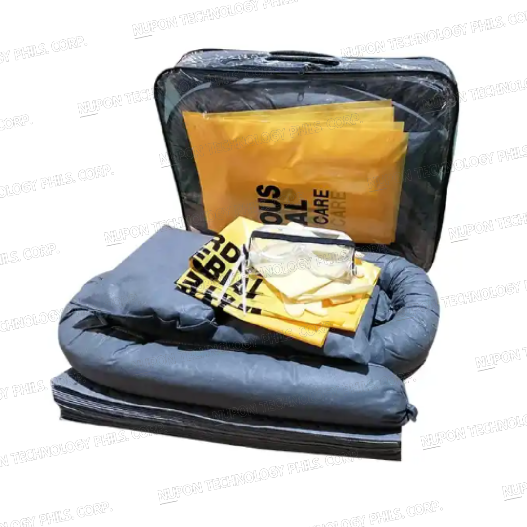 25 liters PORTABLE SPILL KIT - FOR UNIVERSAL