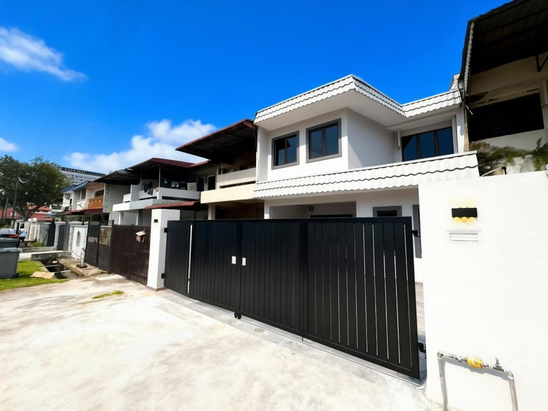 [FOR SALES] Taman Sentosa Double Storey Terrace House 6bed Renovated Johor Bahru