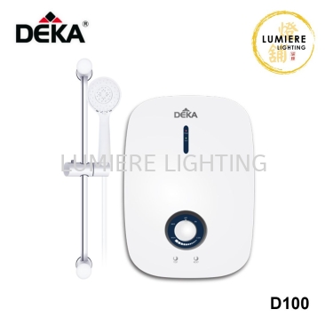 Deka water heater - D100