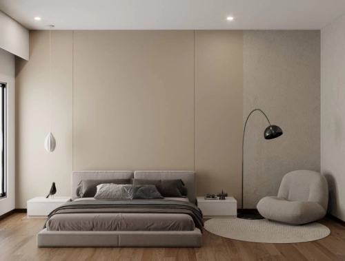 MASTER BEDROOM - SILVER - WYS 