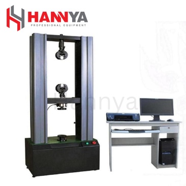 Microcomputer Controlled Electronic Universal Testing Machine (HY-WDW-50D)