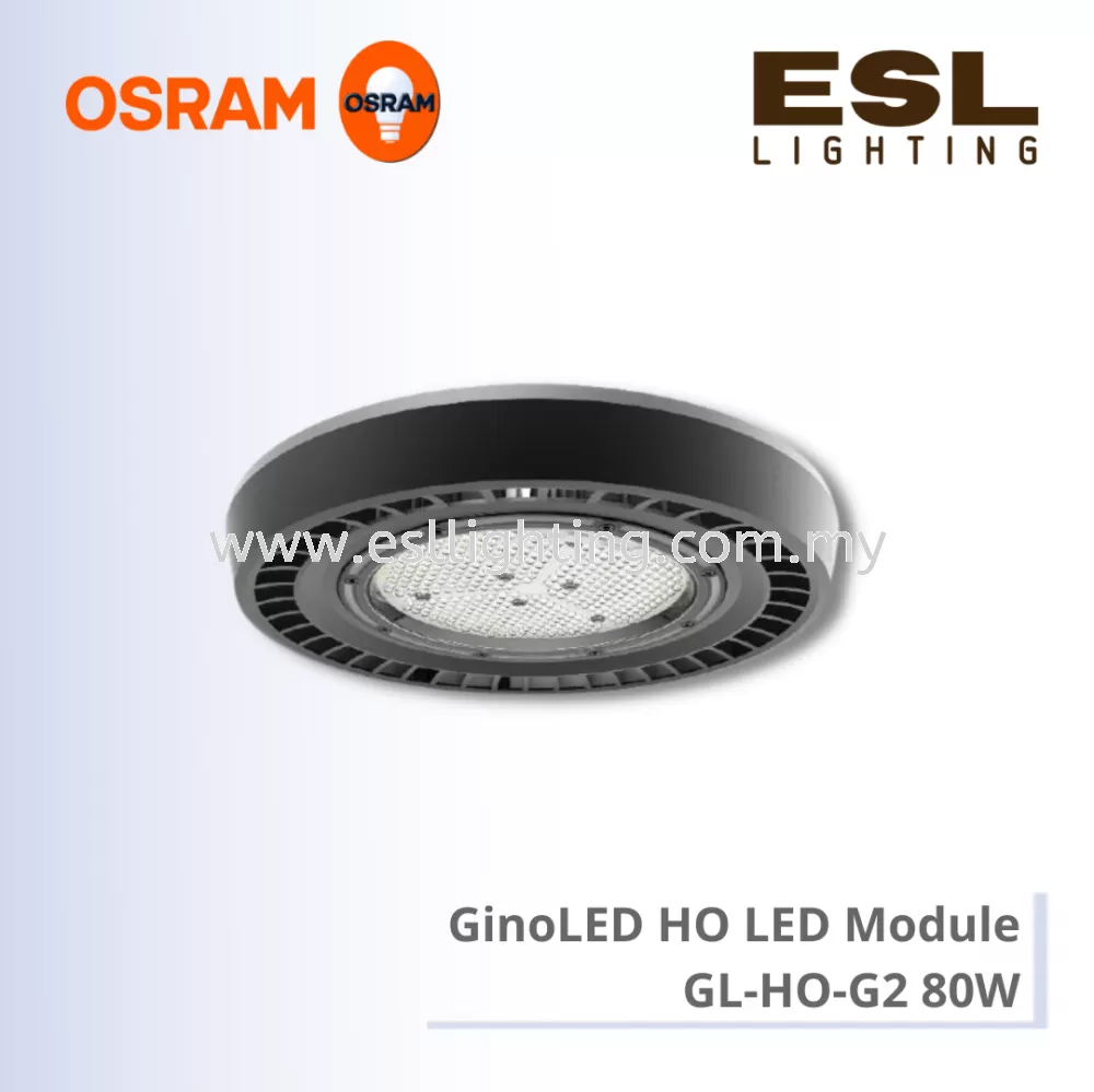 OSRAM HIGH BAY - GinoLED HO LED Module GL-HO-G2 - 80W