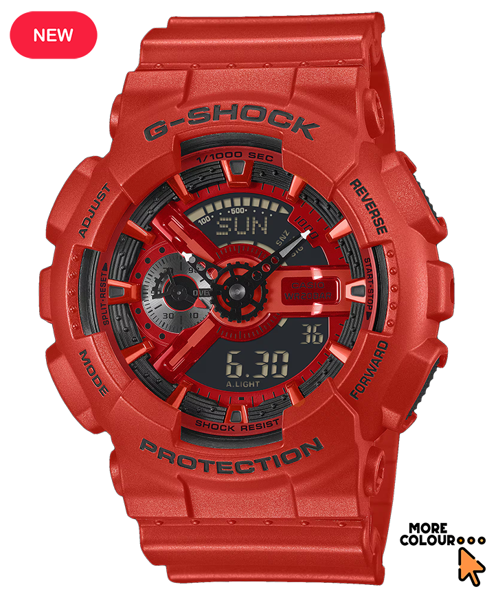 GA-110 | G-Shock Oversized Case