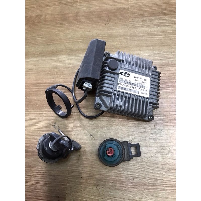 PIAGGIO X9 500 828818 CDI ECU IGNITER