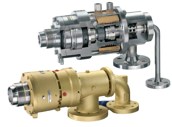 Maier Rotary Joint DC/DCL Series