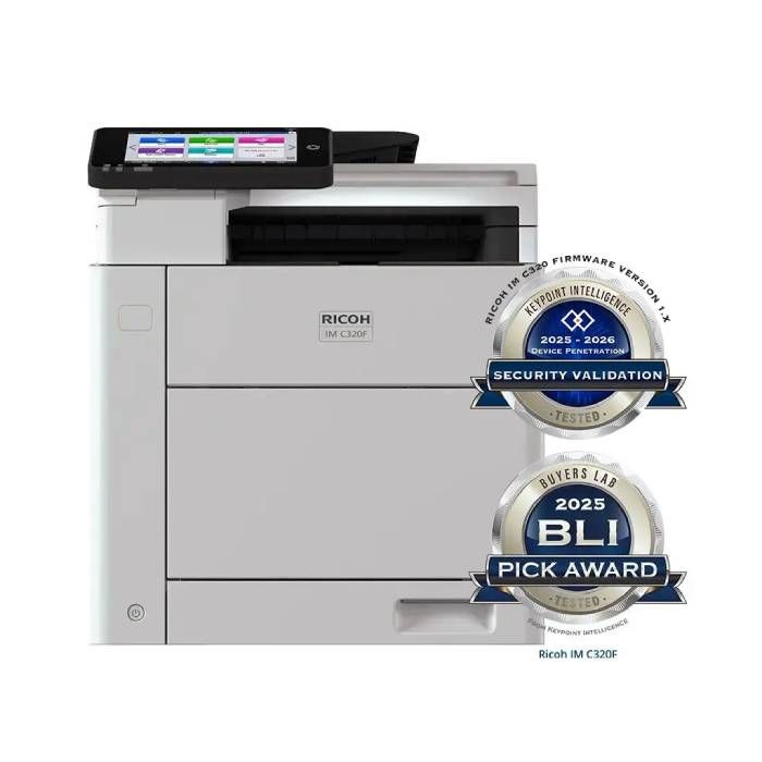 Ricoh IM C320F A4 Colour Multifunction Printer