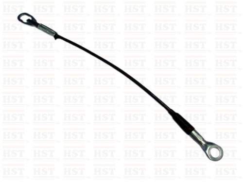 90460-EB700 NISSAN NAVARA REAR GATE CABLE THAILAND (RGC-NAVARA-86TL)