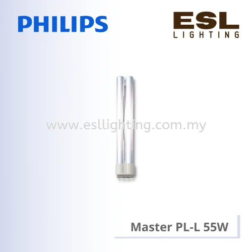 PHILIPS FLUORESCENT LAMP MASTER PL-L 55W 927908708470