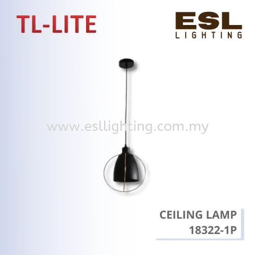 TL-LITE CEILING LAMP - 18322-1P