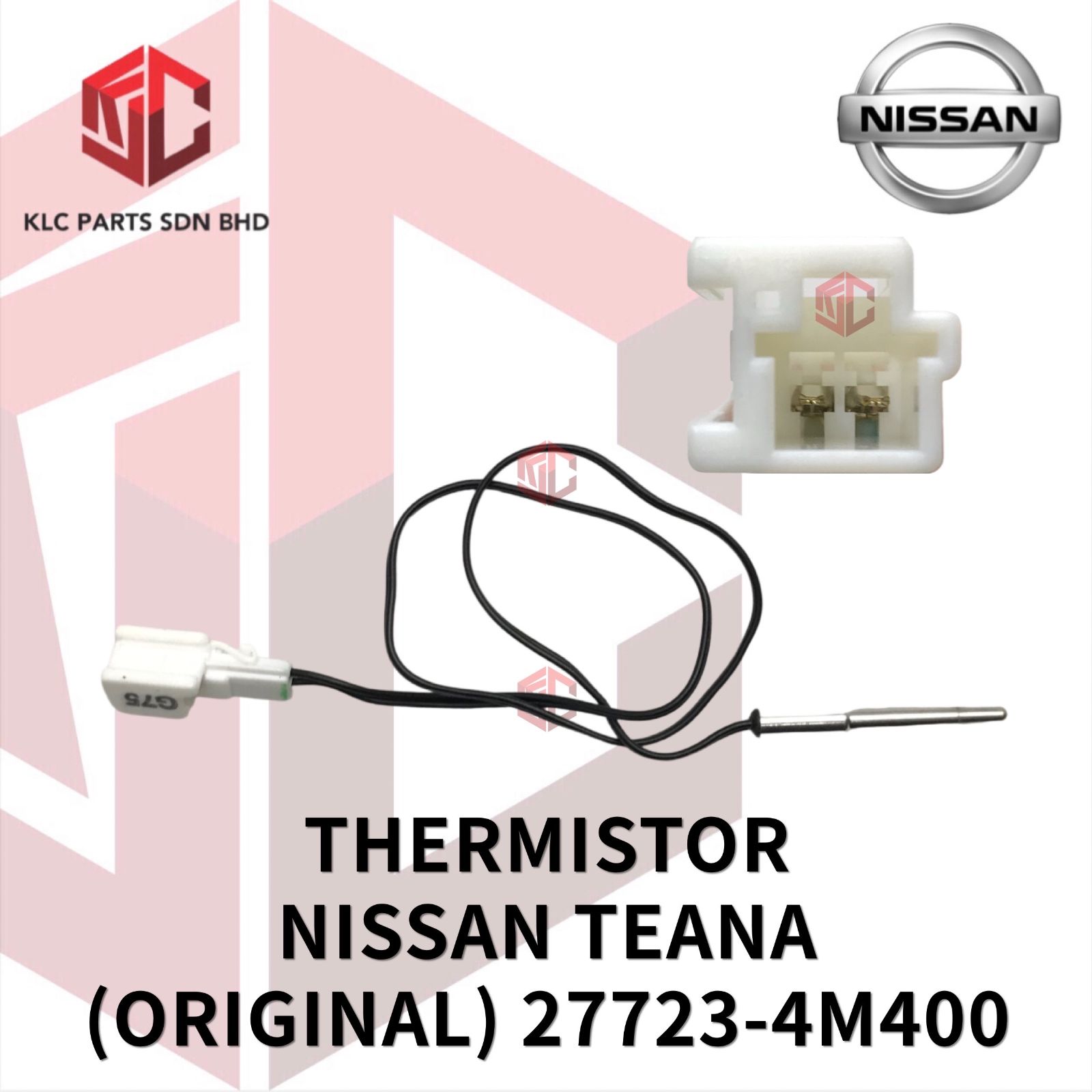 THERMISTOR NISSAN TEANA / MURANO 2008 (ORIGINAL) 27723-4M400