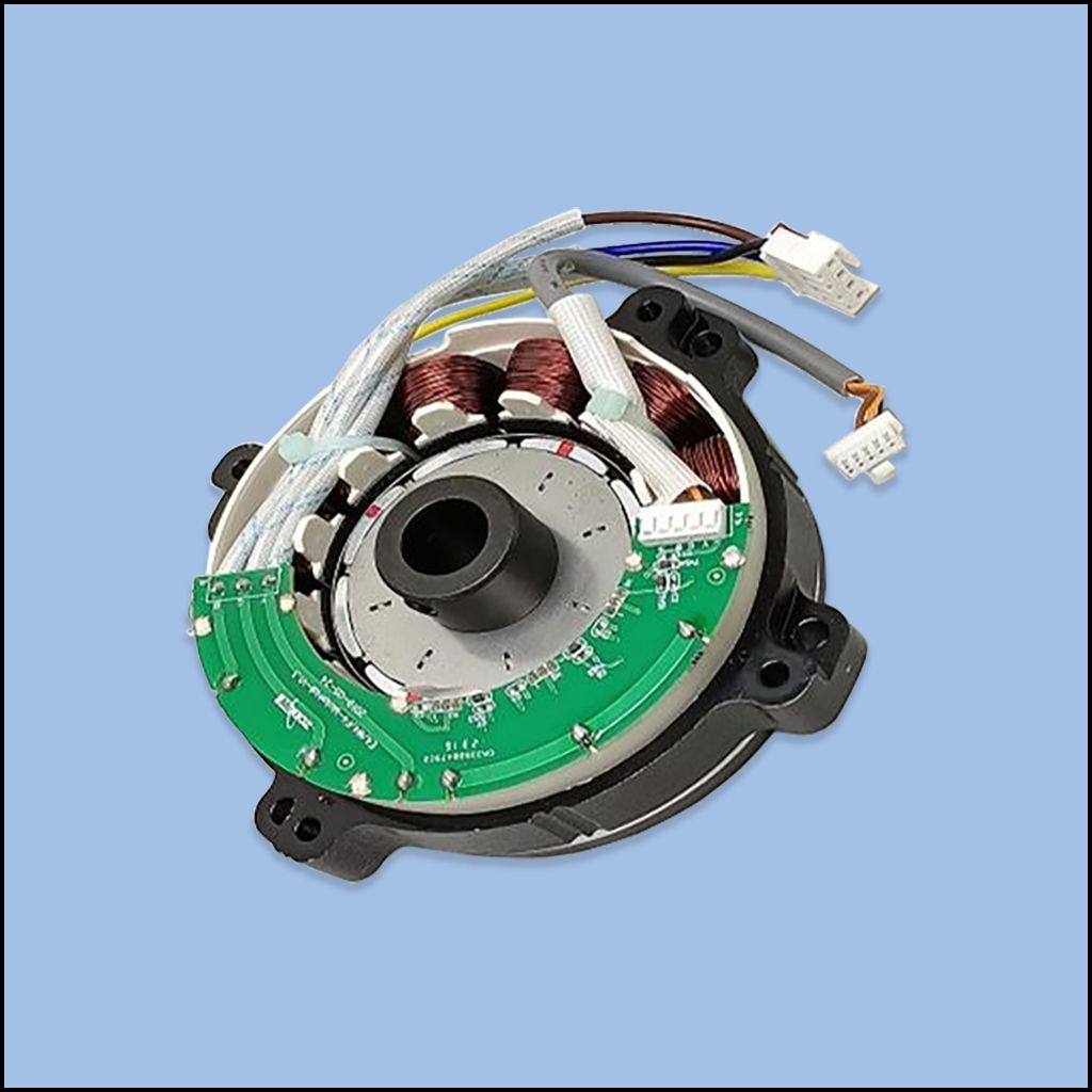 BRC-P5-D MOTOR (3113300200 (3103300200))