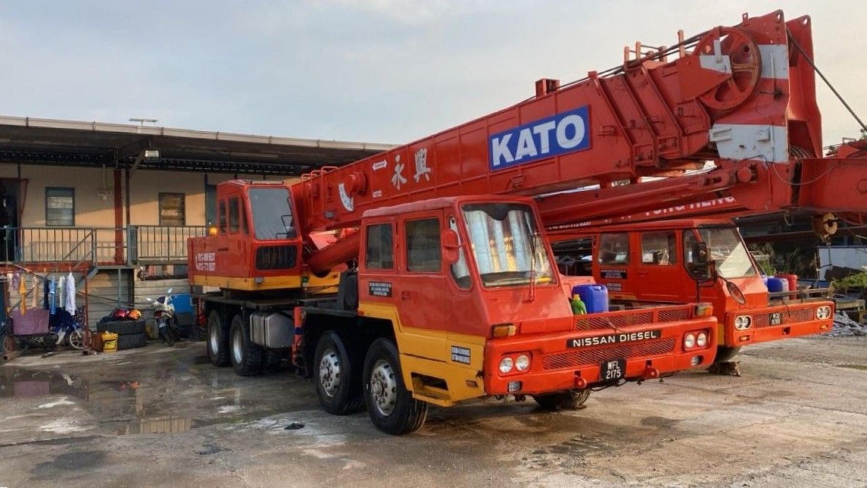 Crane Service