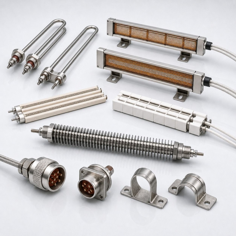 Heating elements