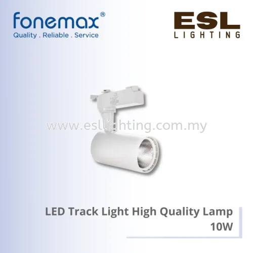 FONEMAX  LED Track Light High Quality Lamp 10W - TLFNM10