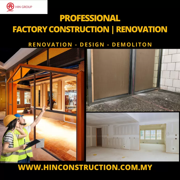 Tips for Choosing a Factory Extension Contractor in Malaysia Now