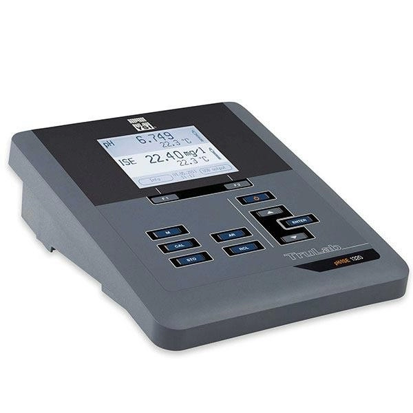 YSI TruLab pH/ISE 1320 Dual Channel Benchtop pH/ORP/ISE Instrument