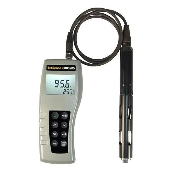 YSI ECOSENSE ODO200 OPTICAL DISSOLVED OXYGEN METER KIT