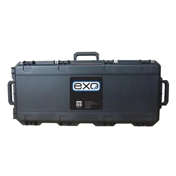 YSI EXO2 / EXO3 Hard Sided Wheeled Carrying Case
