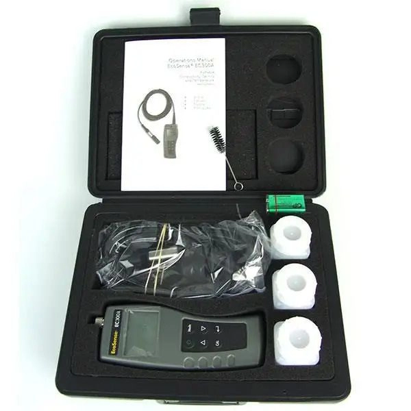YSI EcoSense 606068 EC300A Conductivity Meter Kit, 1 M