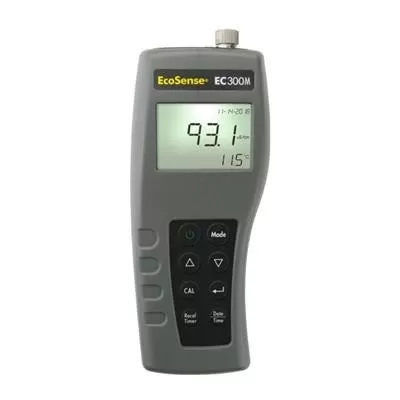 YSI ECOSENSE EC300M CONDUCTIVITY METER WITH EXTENDED MEMORY 