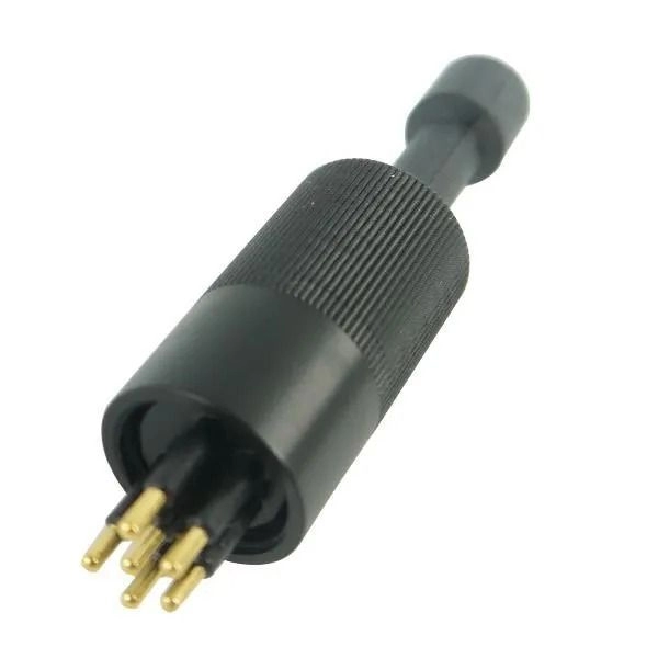 YSI EXO2 Replacement 6-Pin Dummy Plug Kit, Male