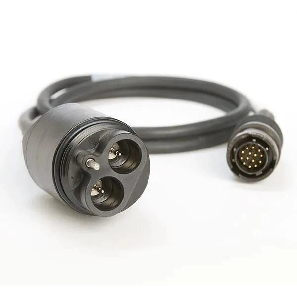 YSI Pro Series Dual pH/ORP/ISE Field Cable - 1 METER 