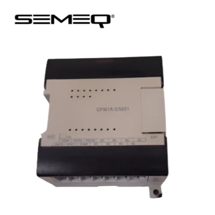 OMRON D/A Industrial Automation Unit (CPM1A-DA001/CPM1A-DA002)